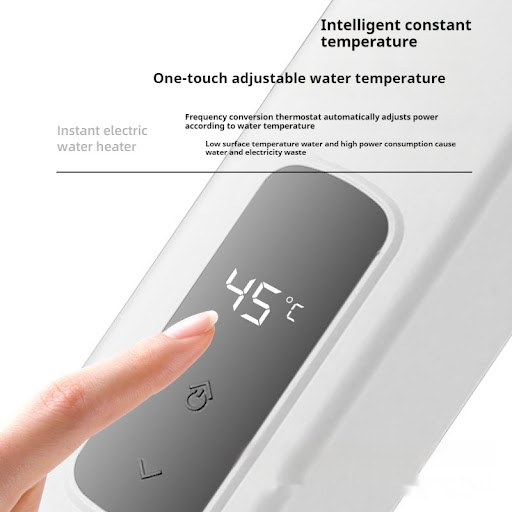 Title 6, Instant Intelligent Constant Temperature Water ...