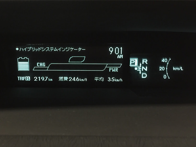 プリウスのQすけ76さんが投稿したカスタム事例の投稿画像1枚目
