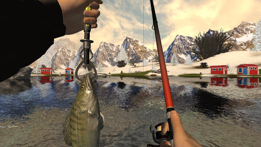 Screenshot Professional Fishing