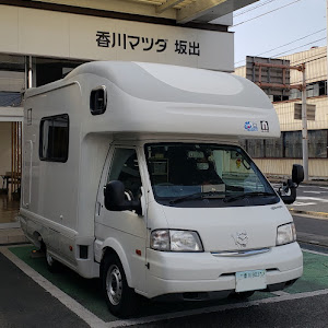 ボンゴトラック