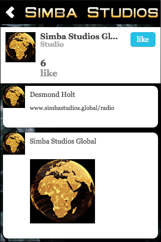 Simba Studios Global