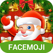 Merry Christmas & Santa Claus New Year Keyboard v1.0 Icon