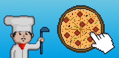 Pizza Clicker – Apps no Google Play