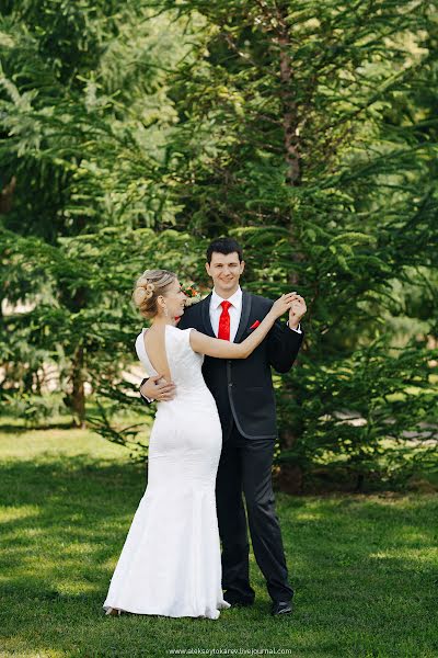 Wedding photographer Aleksey Tokarev (urkuz). Photo of 24 December 2013