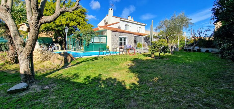 Vente villa 6 pièces 171 m² à Elne (66200), 540 000 €