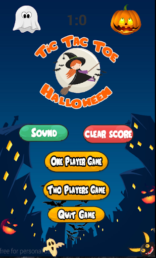 Zombies Tic Tac Toe: Free game