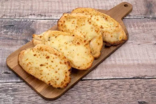 Cheesy Garlic Bread