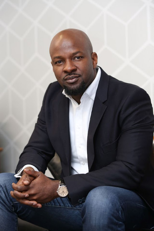 YouTube MD EMEA for emerging markets Alex Okosi