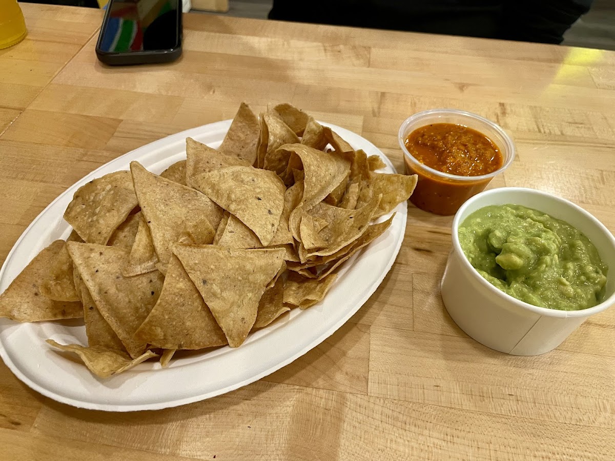 Gluten-Free at Tacowala