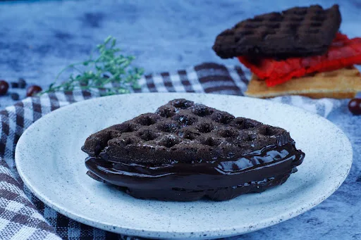 The Original Belgium Chocolate Waffle (Wallonia Waffle Co)