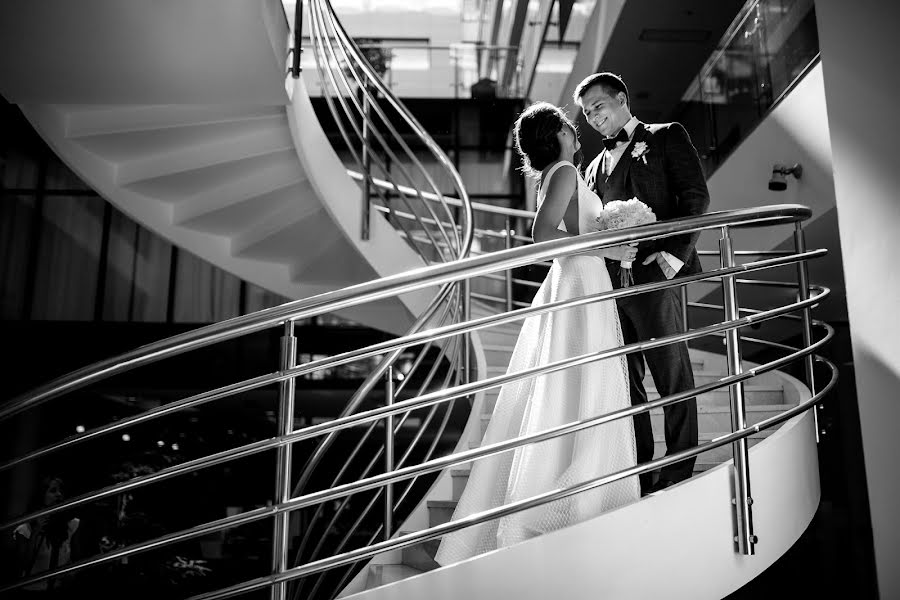 婚礼摄影师Olesya Shi（excentarich）。2018 12月21日的照片