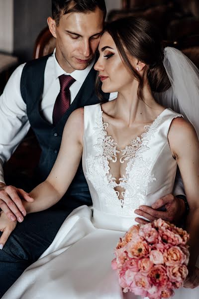 Wedding photographer Sergey Fursov (fursovfamily). Photo of 11 November 2019