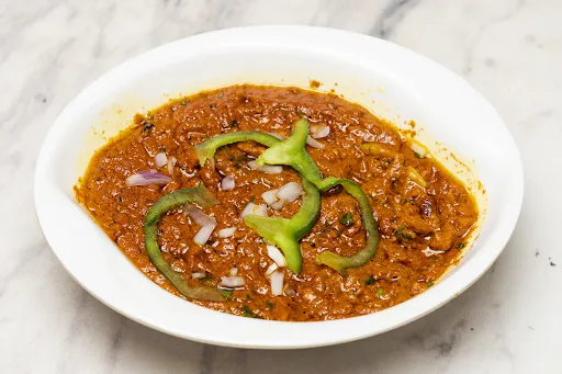 Veg Kolhapuri