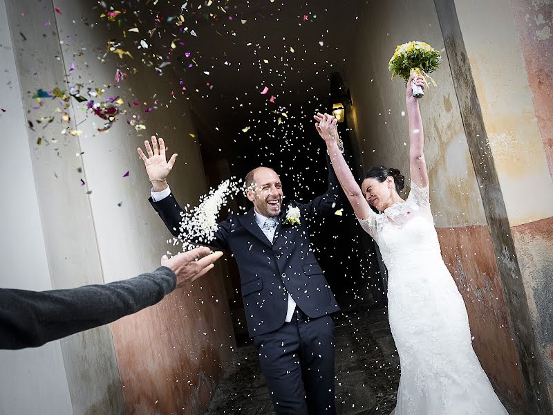 Fotografo di matrimoni Magda Moiola (moiola). Foto del 18 dicembre 2018