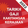 Tarikh Gaji & Pencen Pesara icon