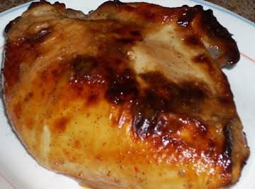 Roast Turkey Breast (Convection Toaster Oven)