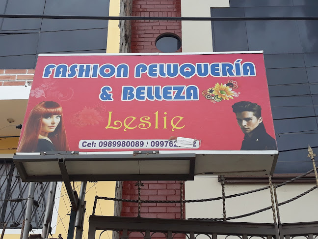 Opiniones de Fashion Peluquería y Belleza Leslie en Cuenca - Peluquería