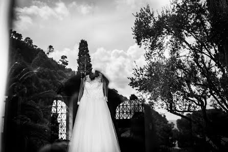 Fotografo di matrimoni Matteo Lomonte (lomonte). Foto del 1 agosto 2018