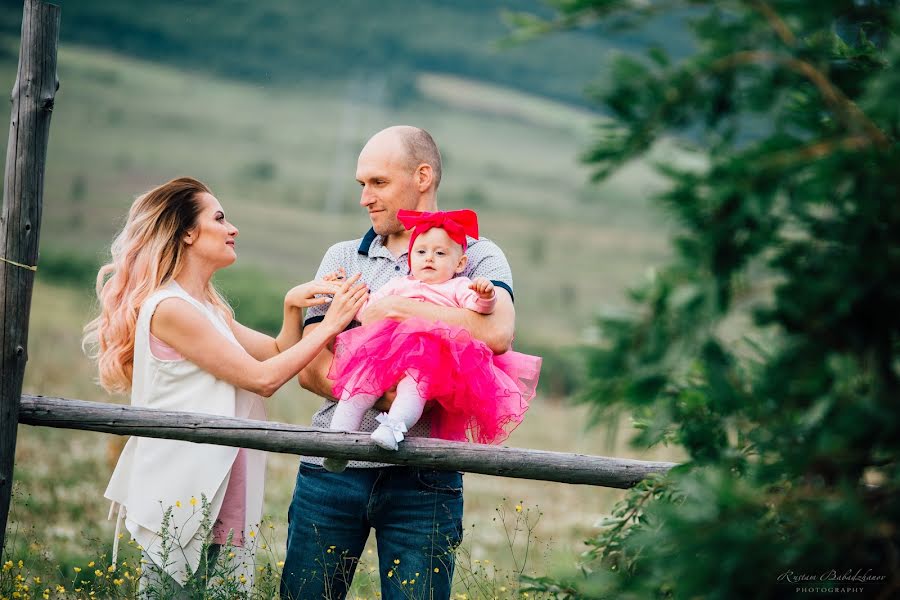 Photographe de mariage Rustam Babadzhanov (rustamba). Photo du 26 février 2020