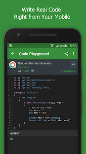  SoloLearn: Learn to Code for Free- gambar mini screenshot  