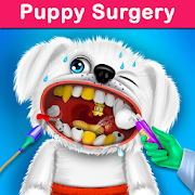 Puppy Surgery Hospital DayCare