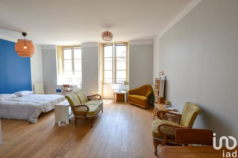 Vente appartement 1 pièce 32 m² à Bordeaux (33000), 172 500 €