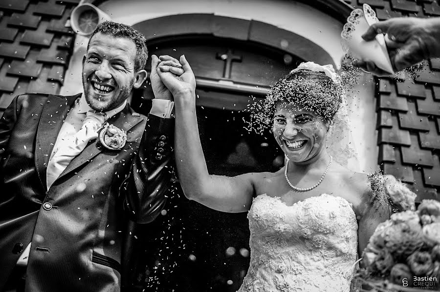 Photographe de mariage Bastien Créqui (bastien). Photo du 25 janvier 2022