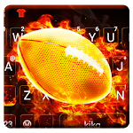 Cover Image of Download American Football Keyboard Theme 1.0 APK