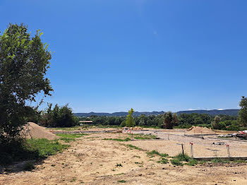 terrain à Laudun-l'Ardoise (30)