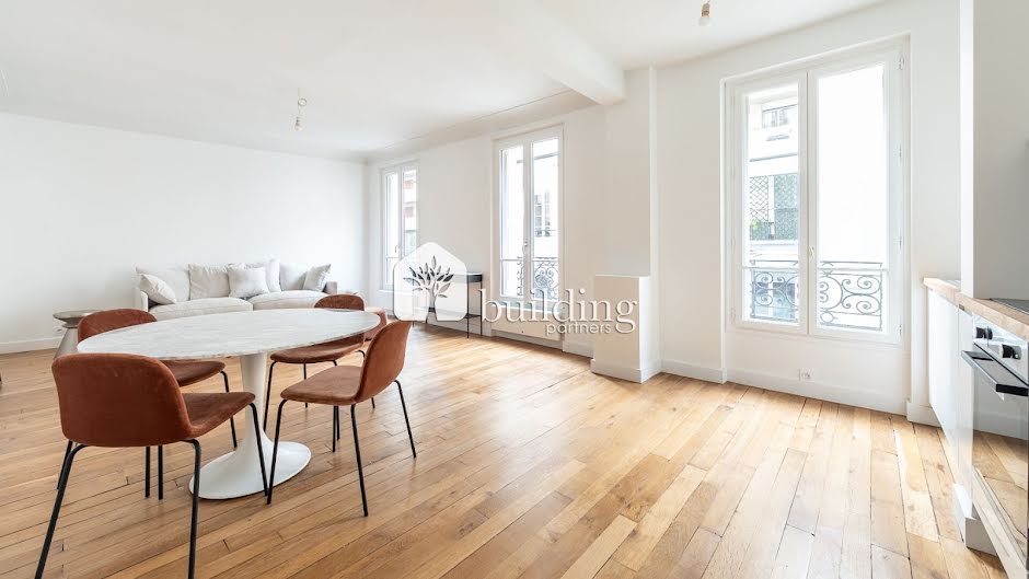 Vente appartement 2 pièces 60 m² à Paris 7ème (75007), 790 000 €