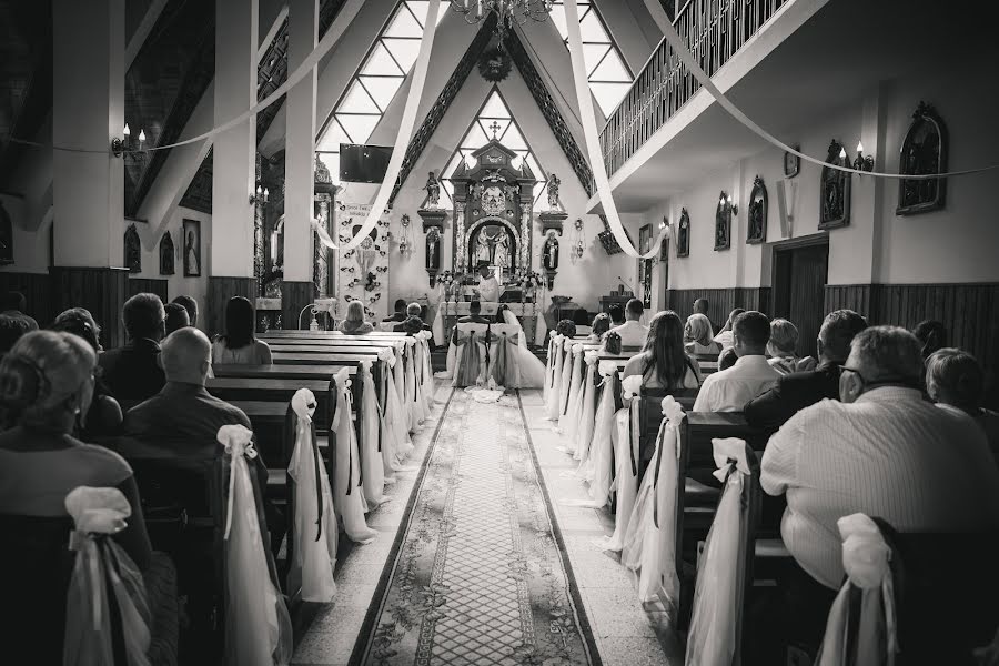 Fotografer pernikahan Marcin Mirek (mnmk). Foto tanggal 7 Agustus 2019