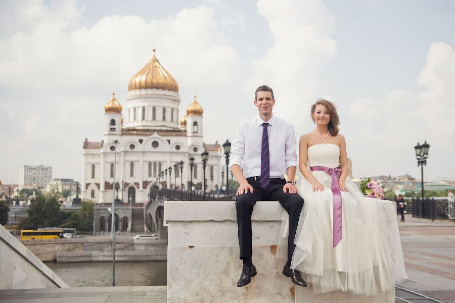 Photographe de mariage Olga Klevakina (auraovk). Photo du 8 octobre 2013