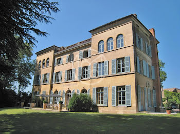 château à Macon (71)