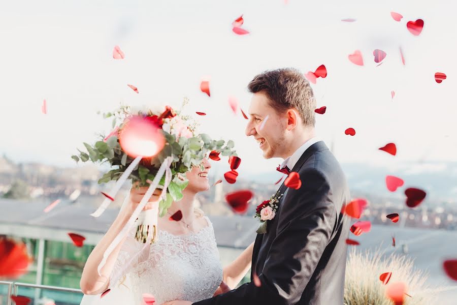 Hochzeitsfotograf Tatiana Bonvin (tanchik). Foto vom 25. März 2019