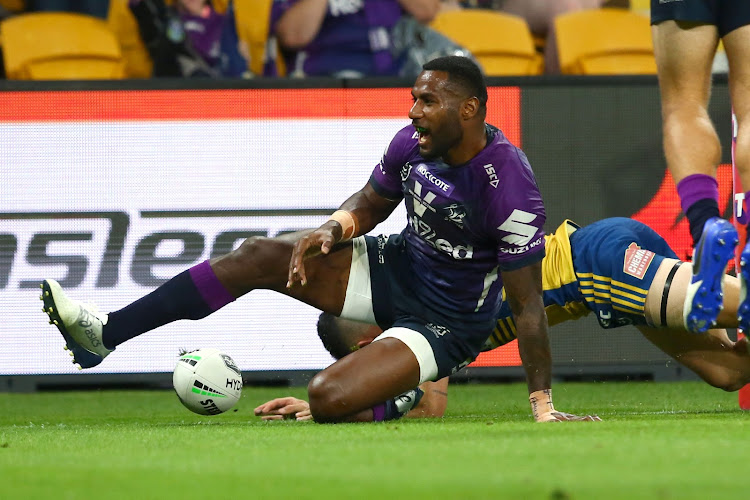 Rugby league convert Suliasi Vunivalu