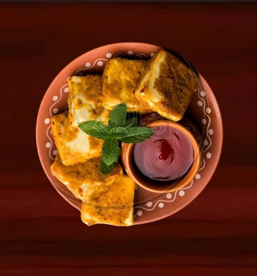 Amritsari Paneer