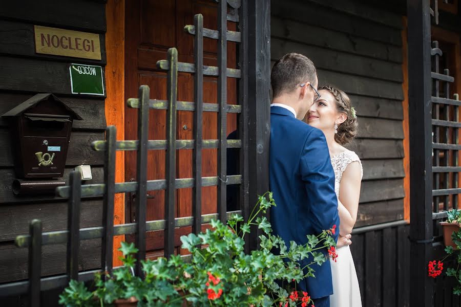 Fotógrafo de casamento Grzegorz Korzec (grzegorzkorzec). Foto de 24 de fevereiro 2020