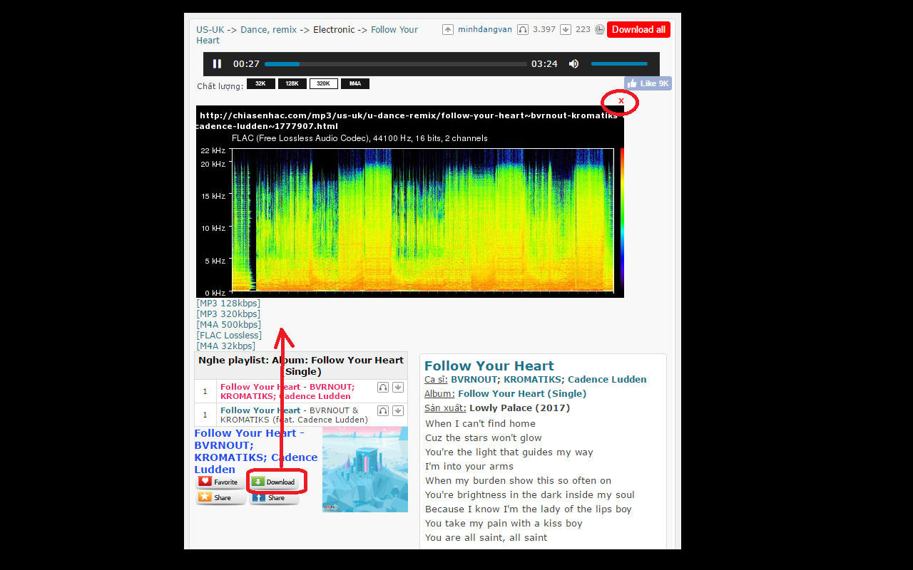 Chiasenhac Downloader 2 Preview image 0