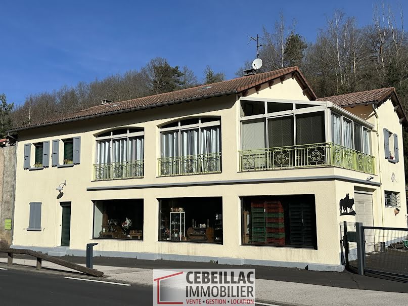 Vente maison 9 pièces 400 m² à Saint-Georges (15100), 370 000 €