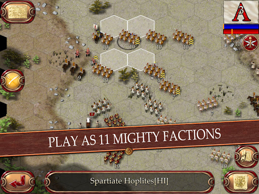 Ancient Battle Alexander