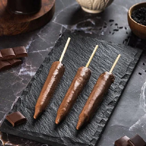 Dark Chocolate Kulfi