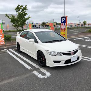 シビックタイプR FD2