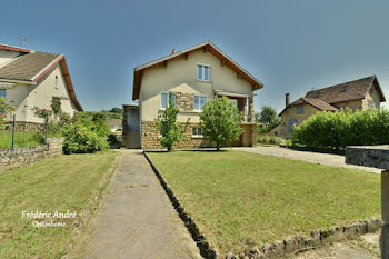 maison à Blagny (08)