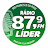 Rádio Líder FM 87-9 icon