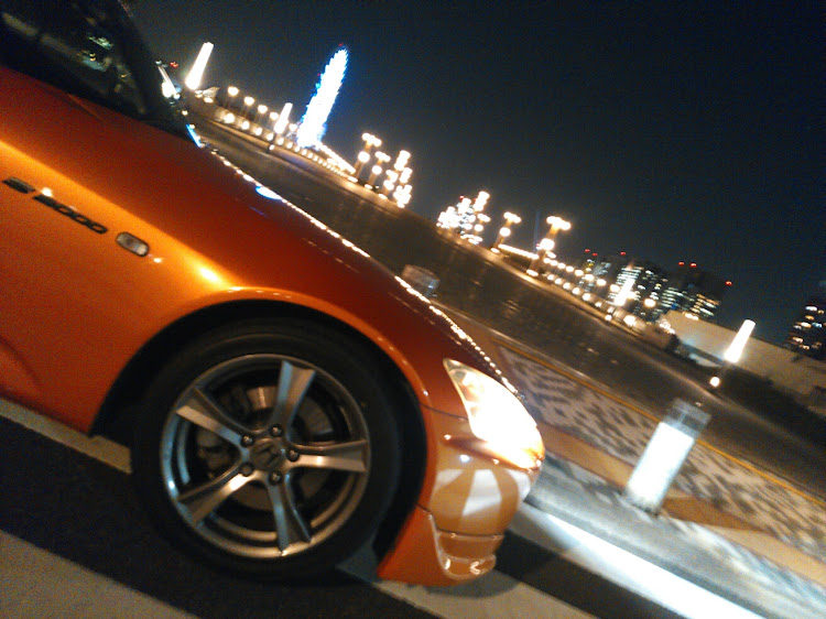 S2000の奥行きシリーズ・高架下・歩道橋に関するカスタム事例の投稿画像2枚目