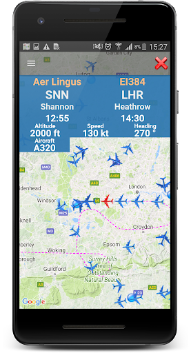 Air Traffic 4.6 screenshots 2