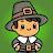 Little Pilgrim aprender Inglês icon