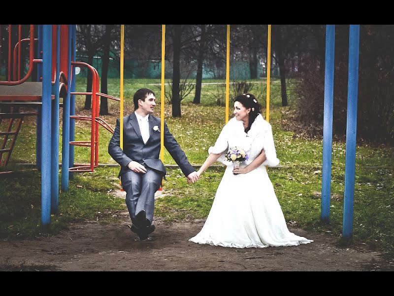 Wedding photographer Vera Lachugina (bird). Photo of 25 November 2012