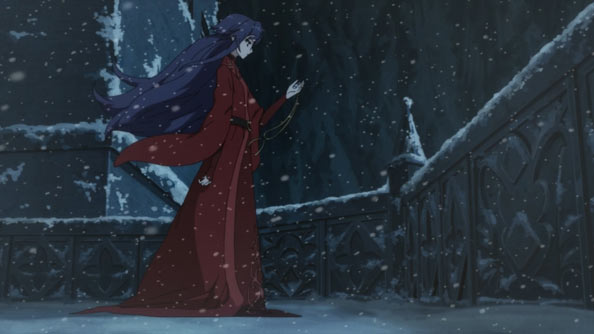 Bandai NAMCO Reveals More 'Irina: The Vampire Cosmonaut' Blu-ray Anime Box  Set Artwork