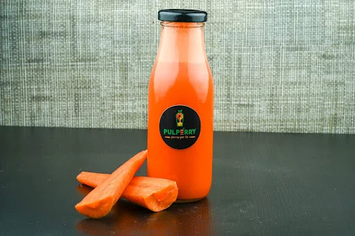 Carrot Cold Pressed Juice